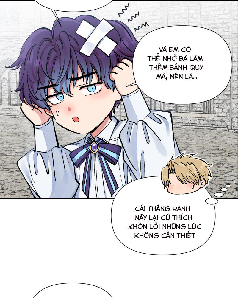 Phải Lòng Ông Nội Của Vị Hôn Phu Cũ Của Tôi Chap 135 - Next Chap 134