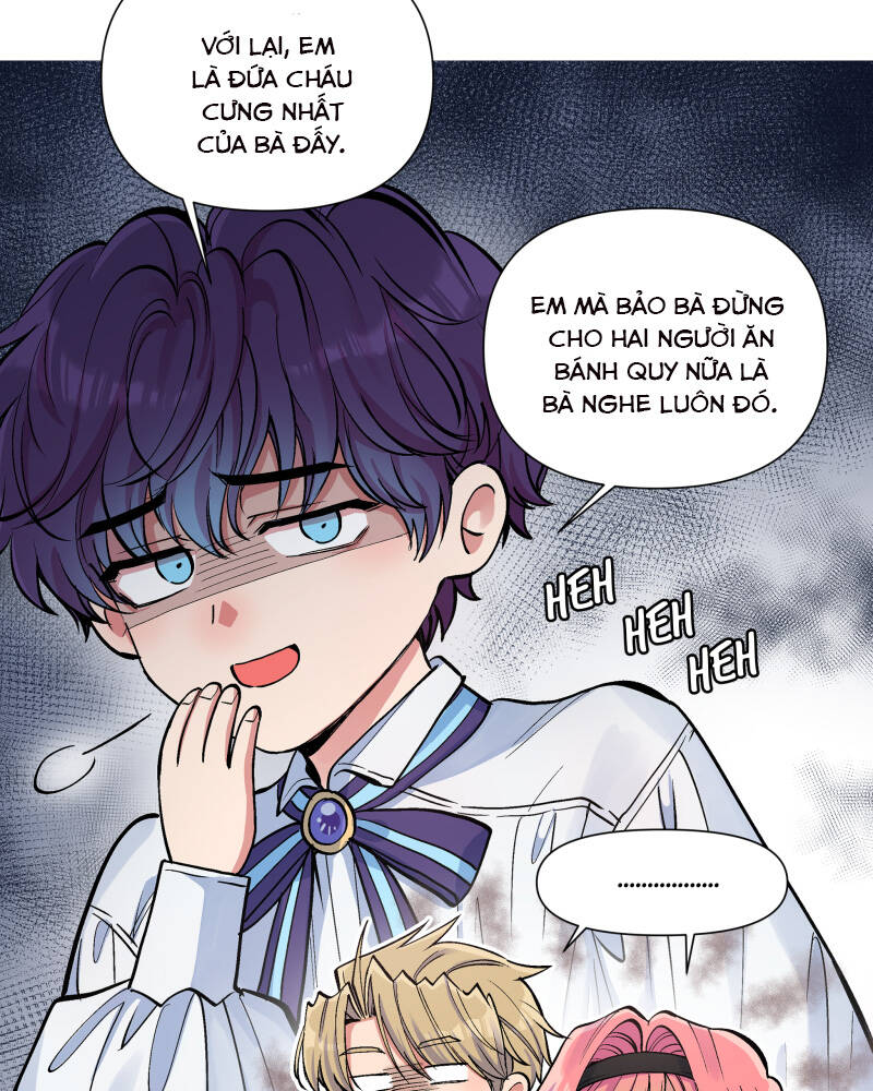 Phải Lòng Ông Nội Của Vị Hôn Phu Cũ Của Tôi Chap 135 - Next Chap 134