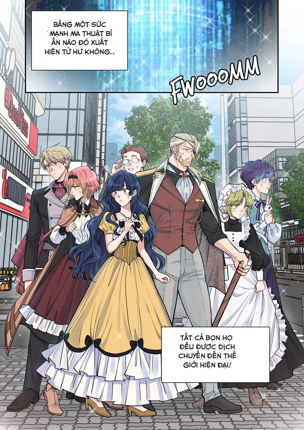 Phải Lòng Ông Nội Của Vị Hôn Phu Cũ Của Tôi Chap 136 - Next Chap 135