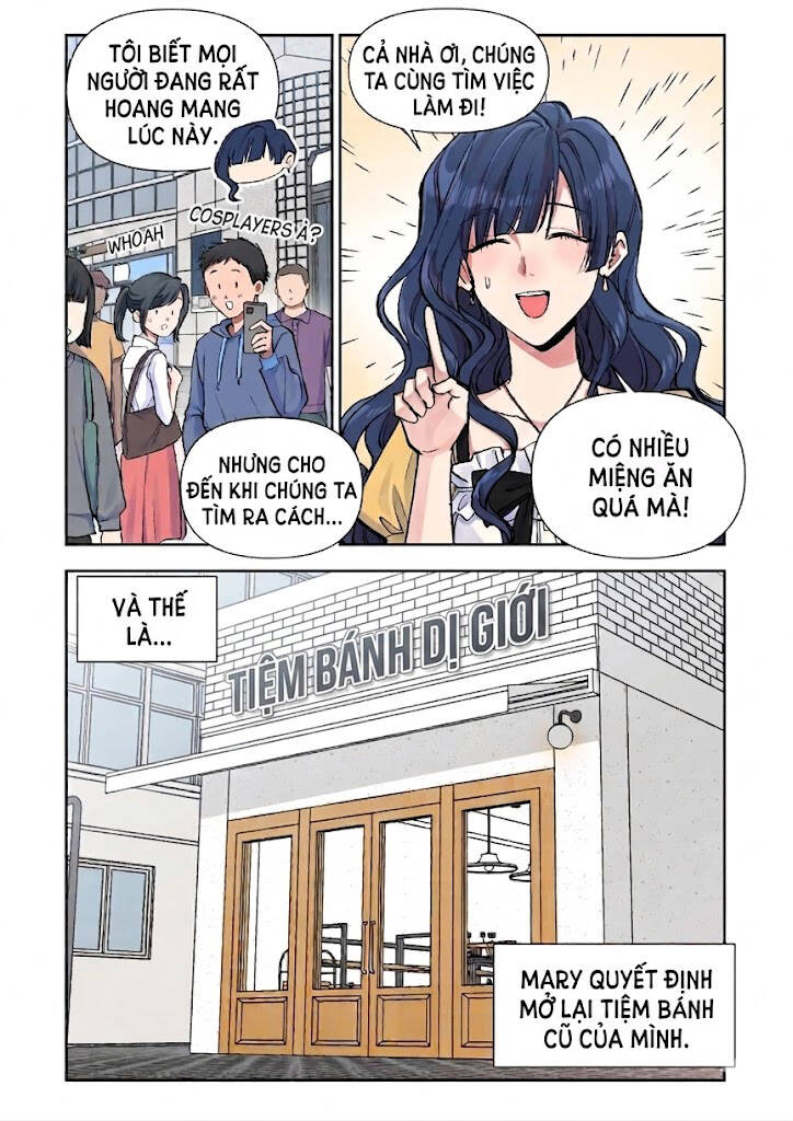 Phải Lòng Ông Nội Của Vị Hôn Phu Cũ Của Tôi Chap 136 - Next Chap 135