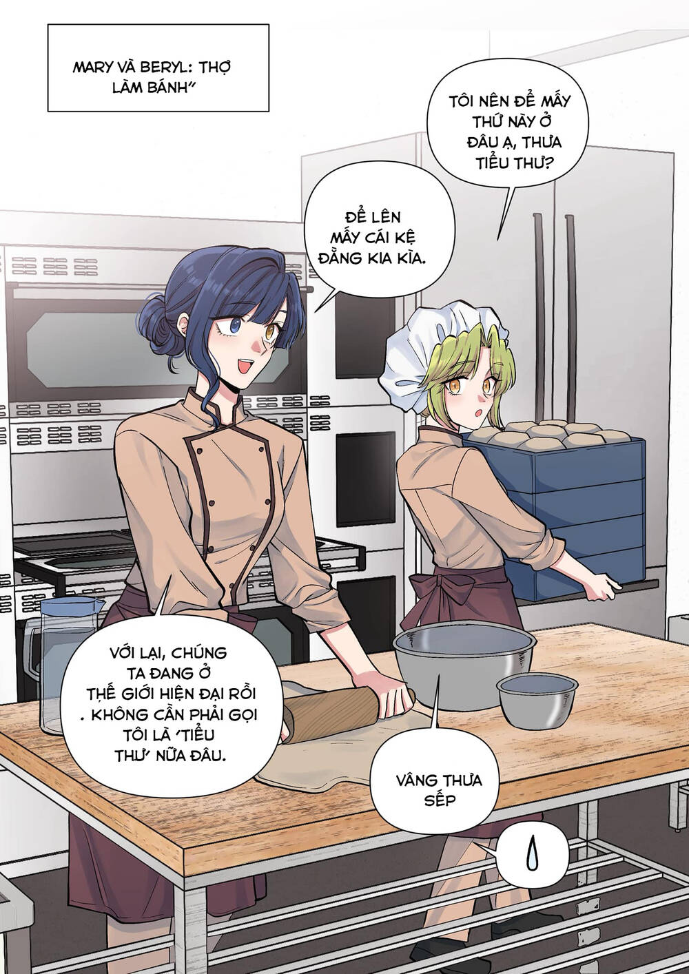 Phải Lòng Ông Nội Của Vị Hôn Phu Cũ Của Tôi Chap 136 - Next Chap 135