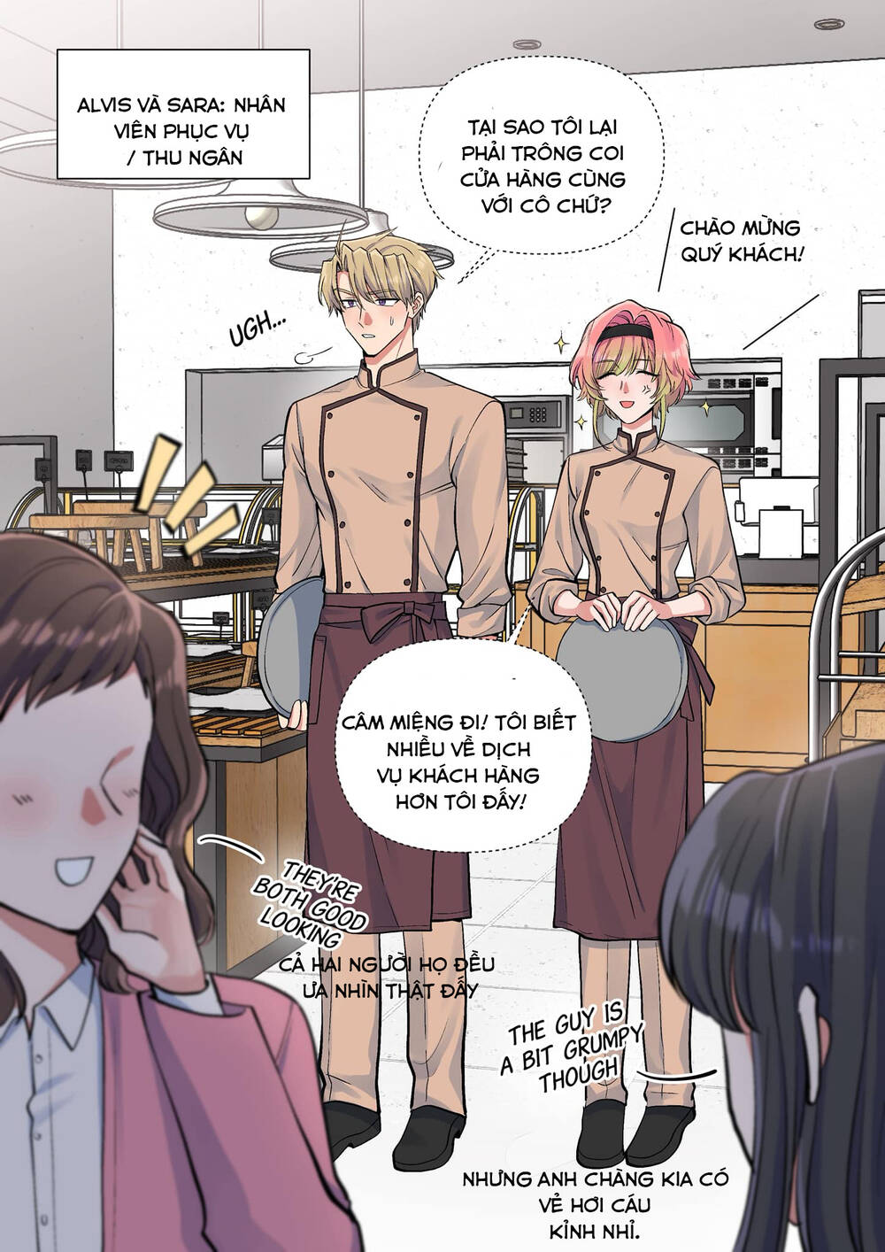 Phải Lòng Ông Nội Của Vị Hôn Phu Cũ Của Tôi Chap 136 - Next Chap 135