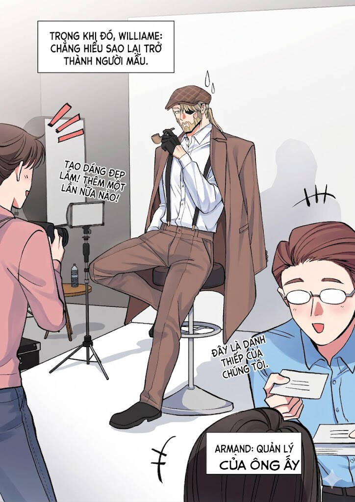 Phải Lòng Ông Nội Của Vị Hôn Phu Cũ Của Tôi Chap 136 - Next Chap 135