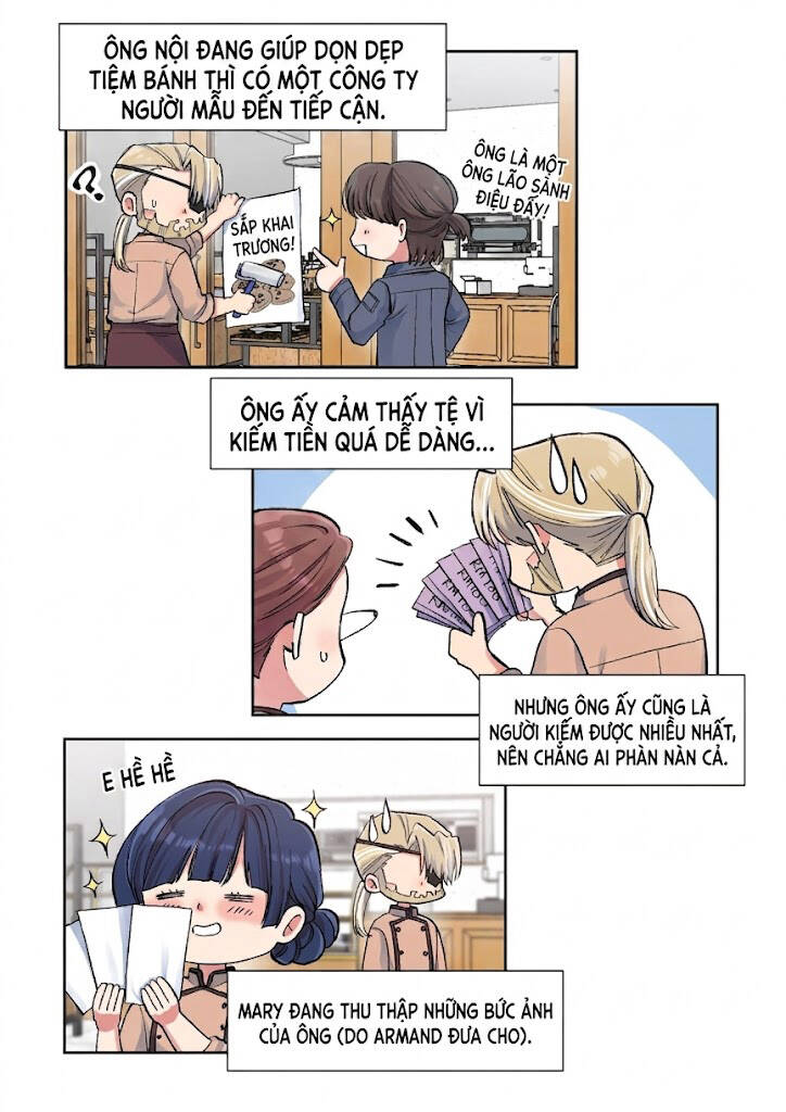 Phải Lòng Ông Nội Của Vị Hôn Phu Cũ Của Tôi Chap 136 - Next Chap 135