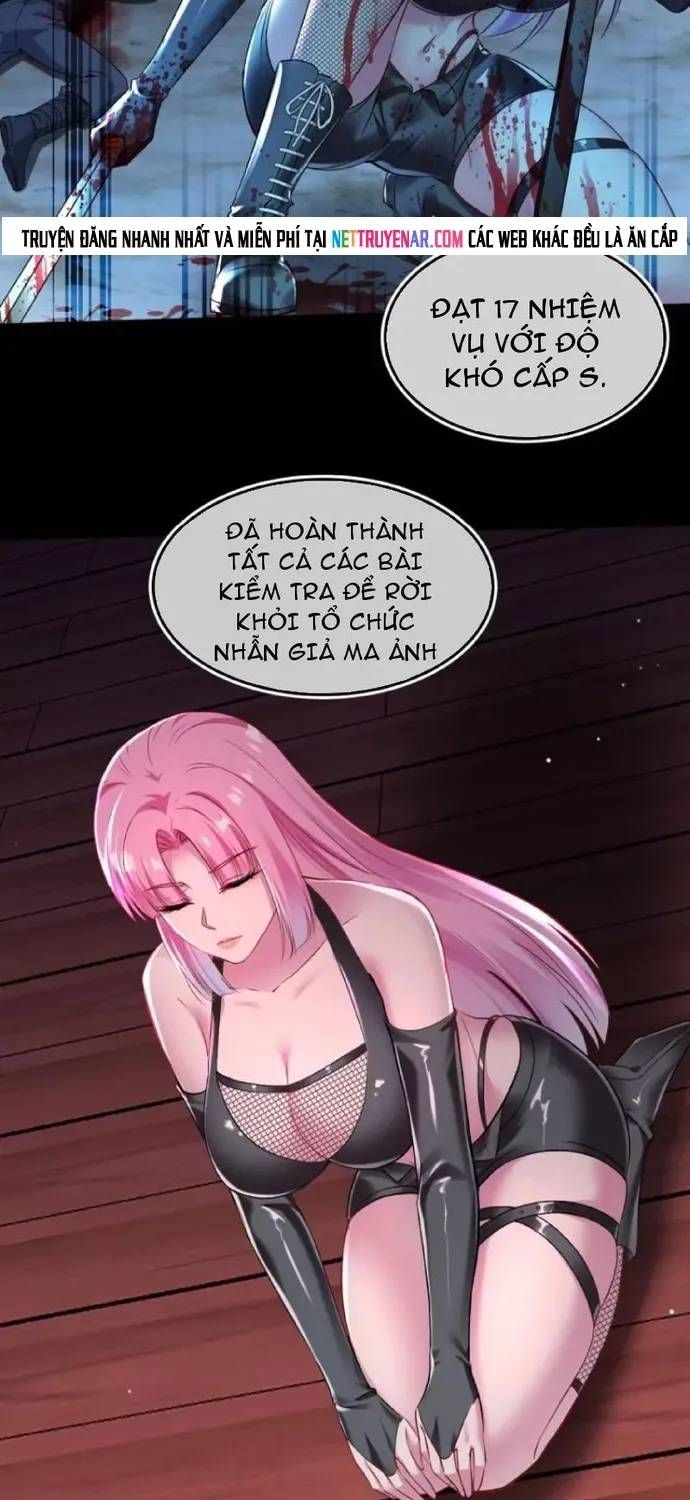 Bỏ làm simp chúa ta có trong tay cả tỉ thần hào Chap 297 - Next Chap 296