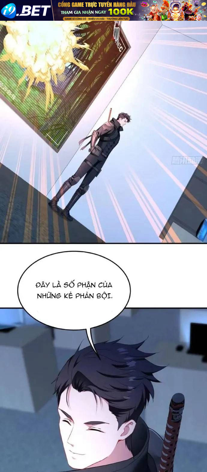 Bỏ làm simp chúa ta có trong tay cả tỉ thần hào Chap 297 - Next Chap 296