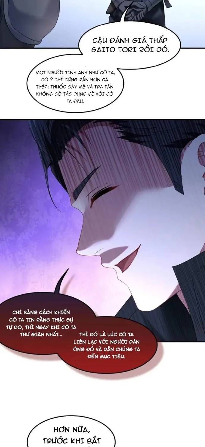 Bỏ làm simp chúa ta có trong tay cả tỉ thần hào Chap 297 - Next Chap 296