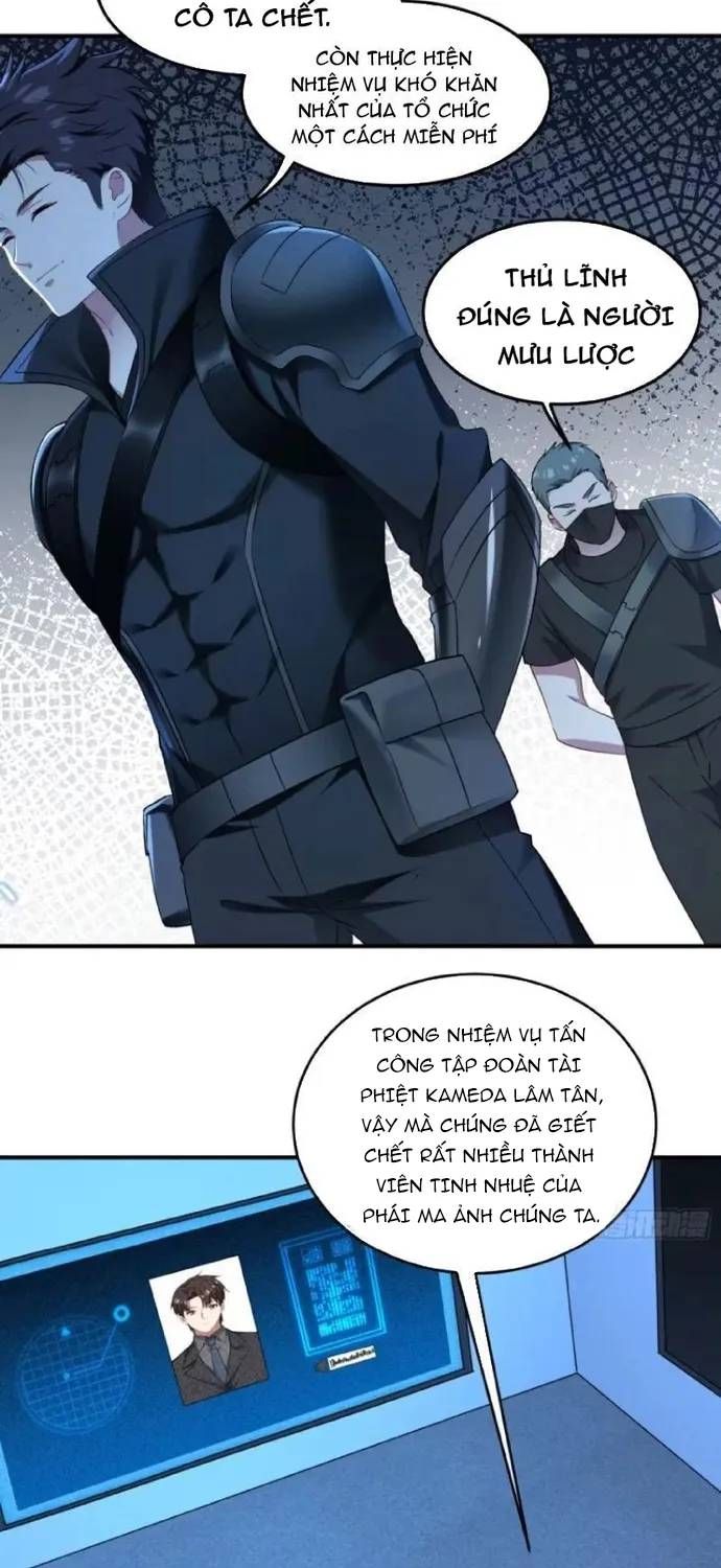 Bỏ làm simp chúa ta có trong tay cả tỉ thần hào Chap 297 - Next Chap 296