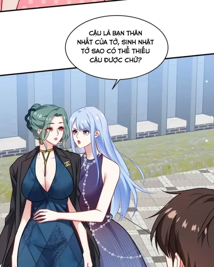 Bỏ làm simp chúa ta có trong tay cả tỉ thần hào Chap 298 - Next Chap 297