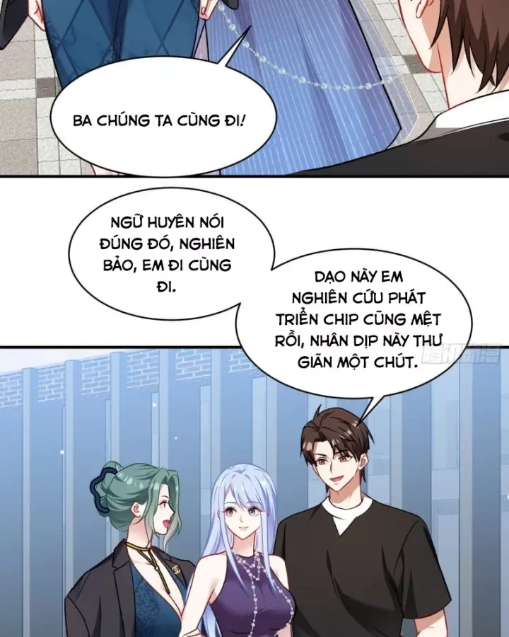 Bỏ làm simp chúa ta có trong tay cả tỉ thần hào Chap 298 - Next Chap 297