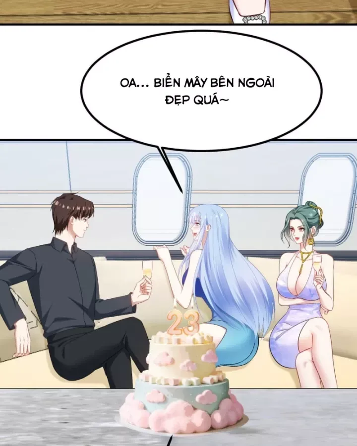 Bỏ làm simp chúa ta có trong tay cả tỉ thần hào Chap 298 - Next Chap 297