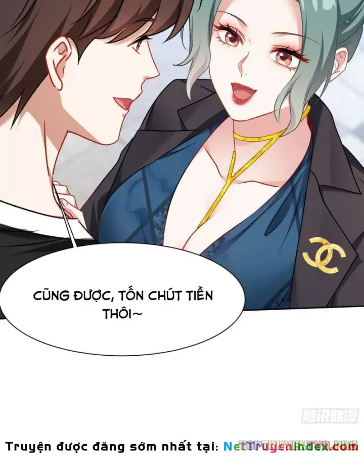 Bỏ làm simp chúa ta có trong tay cả tỉ thần hào Chap 298 - Next Chap 297
