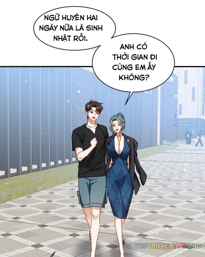Bỏ làm simp chúa ta có trong tay cả tỉ thần hào Chap 298 - Next Chap 297