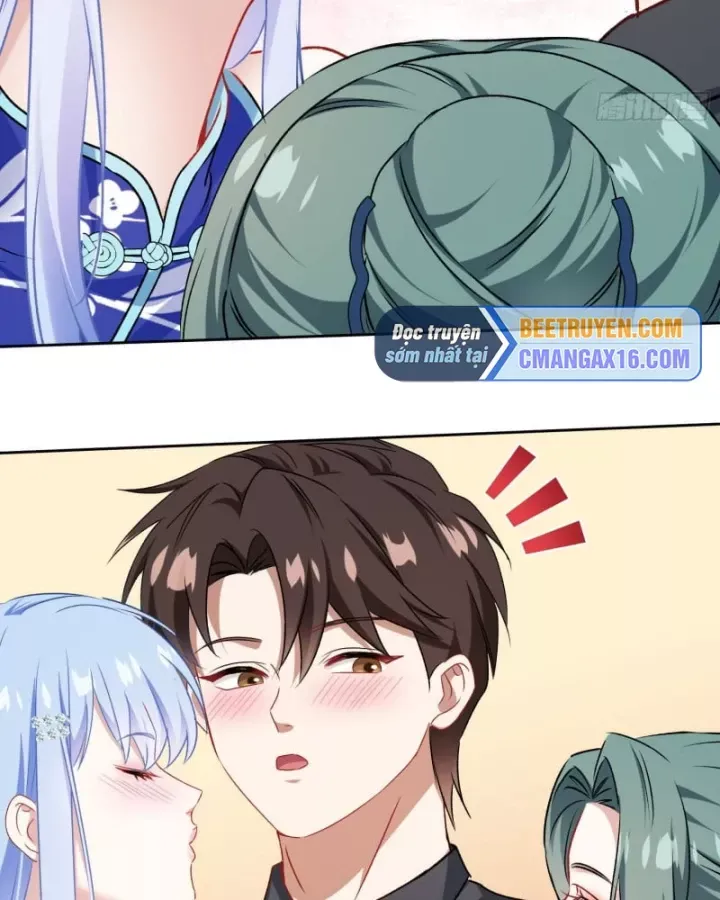 Bỏ làm simp chúa ta có trong tay cả tỉ thần hào Chap 298 - Next Chap 297