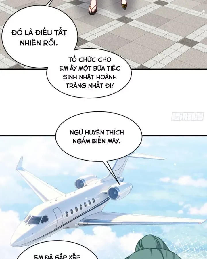 Bỏ làm simp chúa ta có trong tay cả tỉ thần hào Chap 298 - Next Chap 297