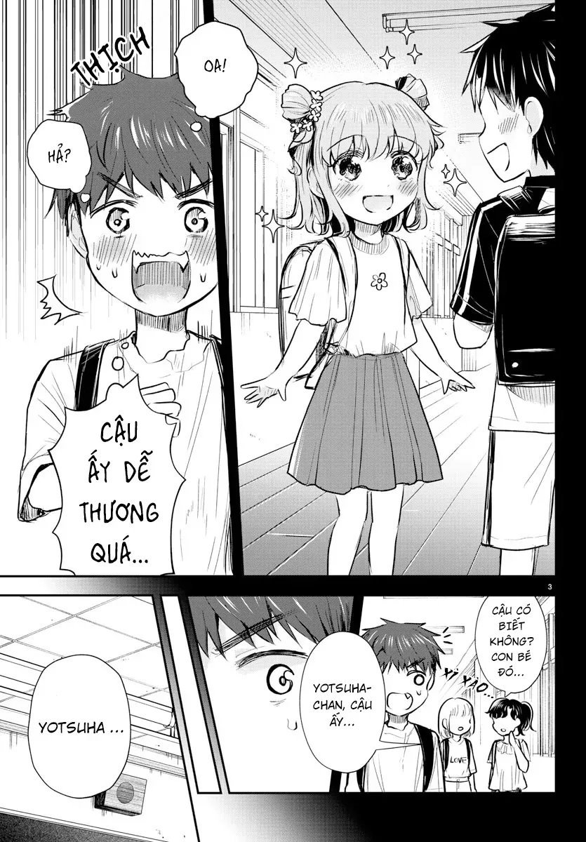 Trang 4 - Cậu Là Cỏ 4 Lá