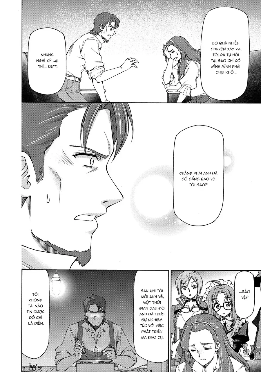 Là Một Hầu Gái, Đây Là Chuyện Đương Nhiên Ạ. Chap 15 - Next Chap 14