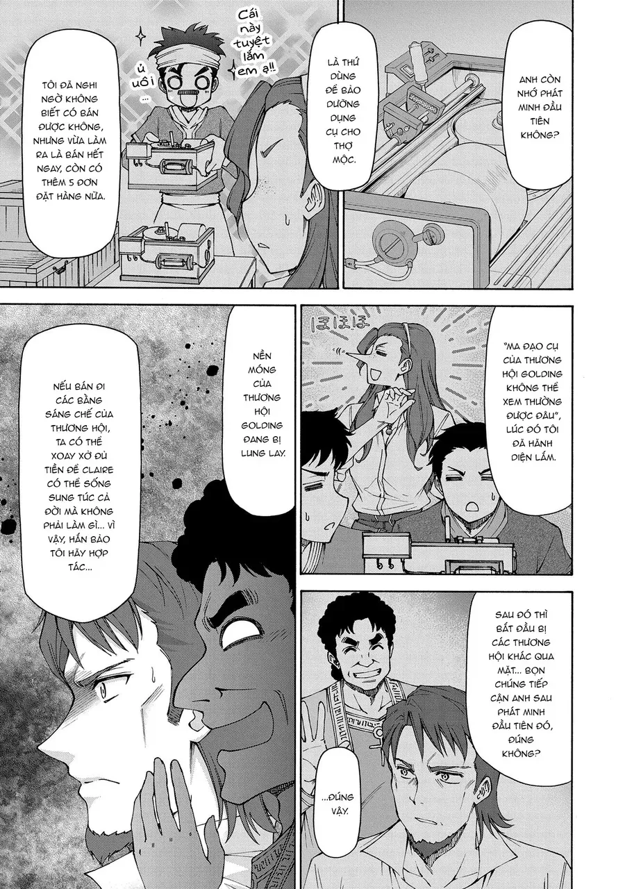 Là Một Hầu Gái, Đây Là Chuyện Đương Nhiên Ạ. Chap 15 - Next Chap 14