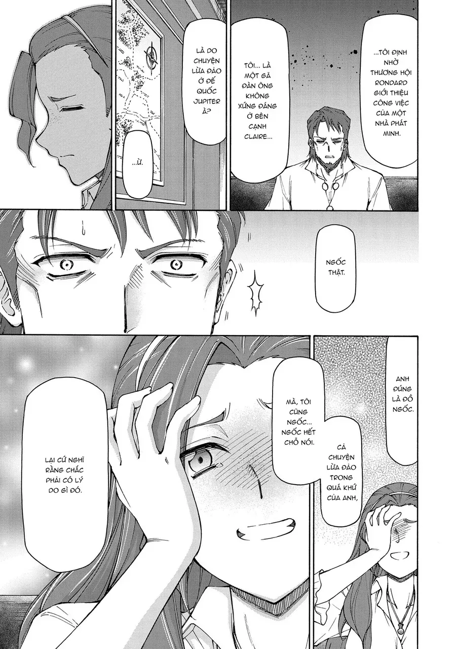 Là Một Hầu Gái, Đây Là Chuyện Đương Nhiên Ạ. Chap 15 - Next Chap 14