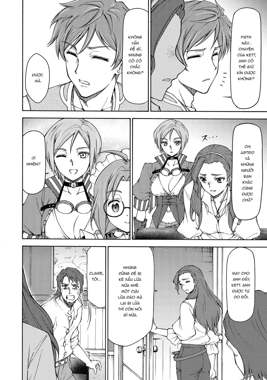 Là Một Hầu Gái, Đây Là Chuyện Đương Nhiên Ạ. Chap 15 - Next Chap 14