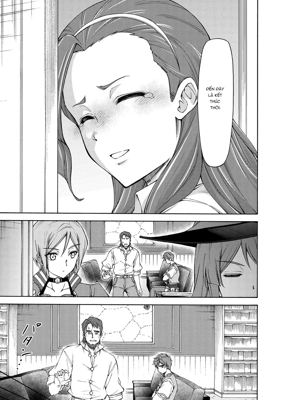 Là Một Hầu Gái, Đây Là Chuyện Đương Nhiên Ạ. Chap 15 - Next Chap 14