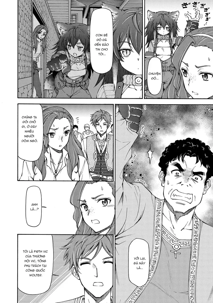 Là Một Hầu Gái, Đây Là Chuyện Đương Nhiên Ạ. Chap 15 - Next Chap 14
