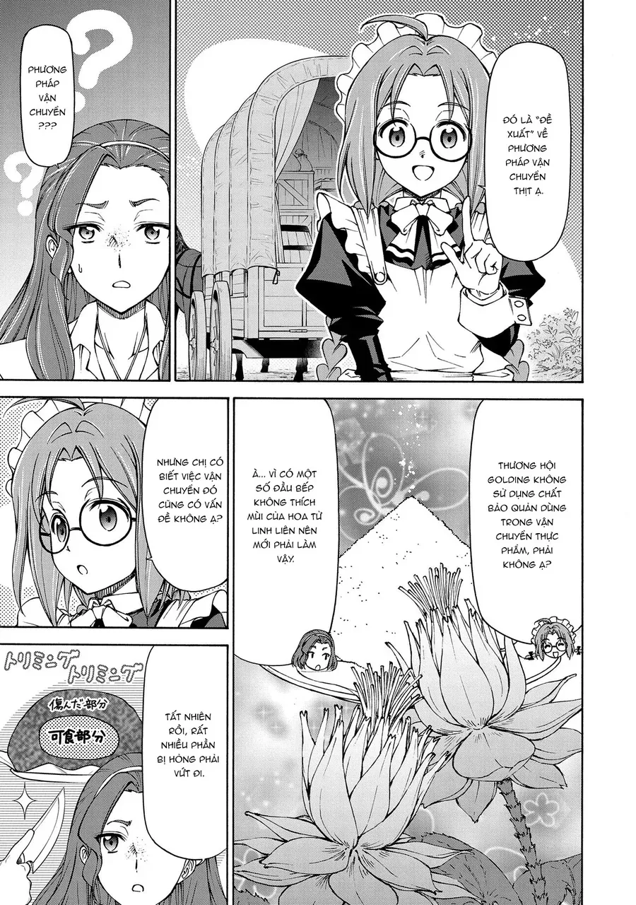 Là Một Hầu Gái, Đây Là Chuyện Đương Nhiên Ạ. Chap 15 - Next Chap 14