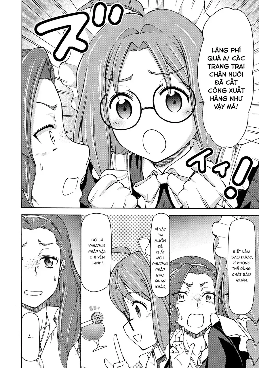 Là Một Hầu Gái, Đây Là Chuyện Đương Nhiên Ạ. Chap 15 - Next Chap 14
