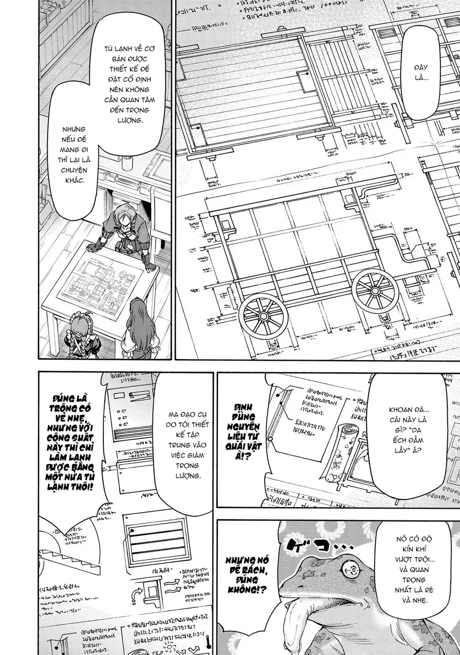Là Một Hầu Gái, Đây Là Chuyện Đương Nhiên Ạ. Chap 15 - Next Chap 14