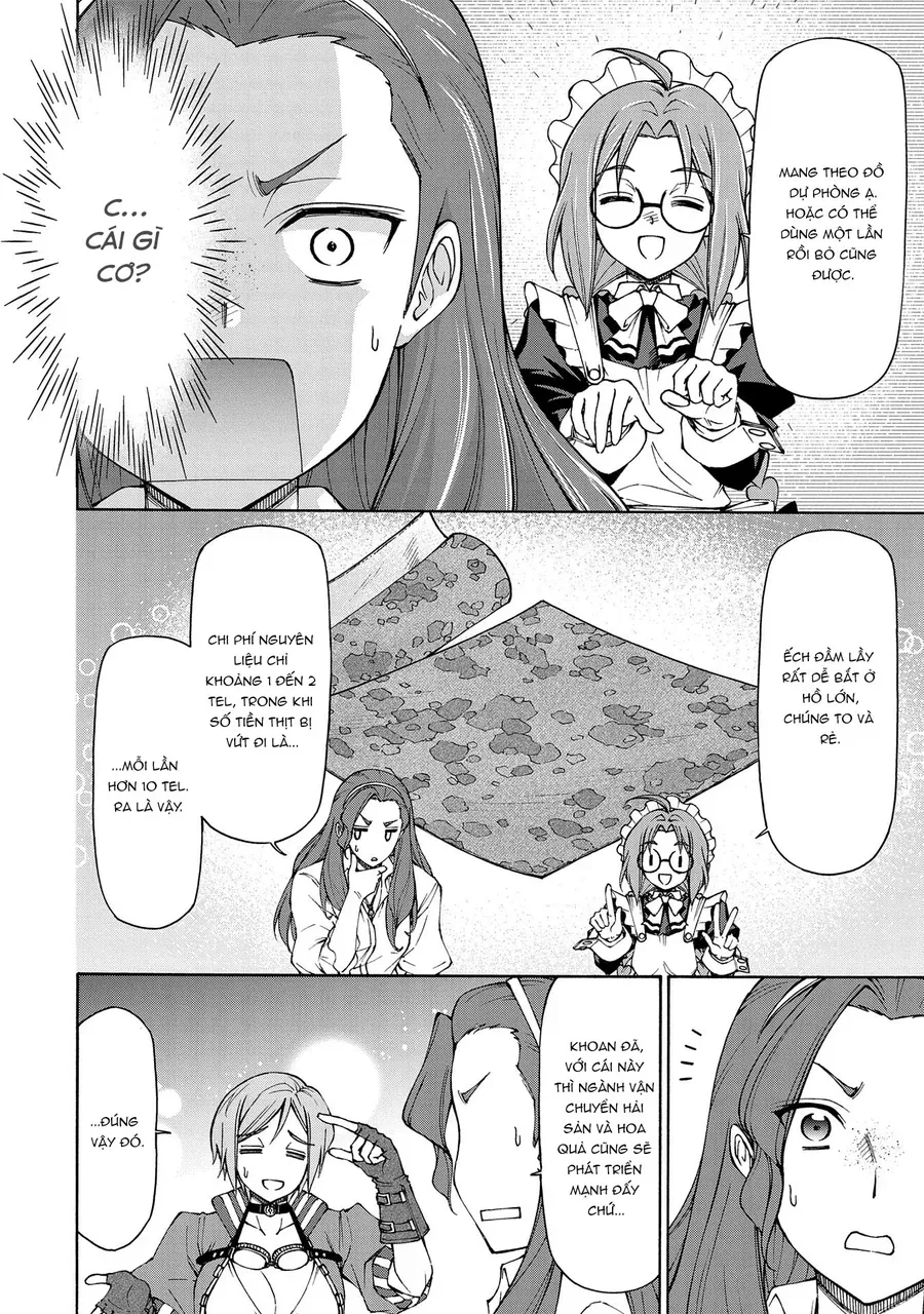 Là Một Hầu Gái, Đây Là Chuyện Đương Nhiên Ạ. Chap 15 - Next Chap 14