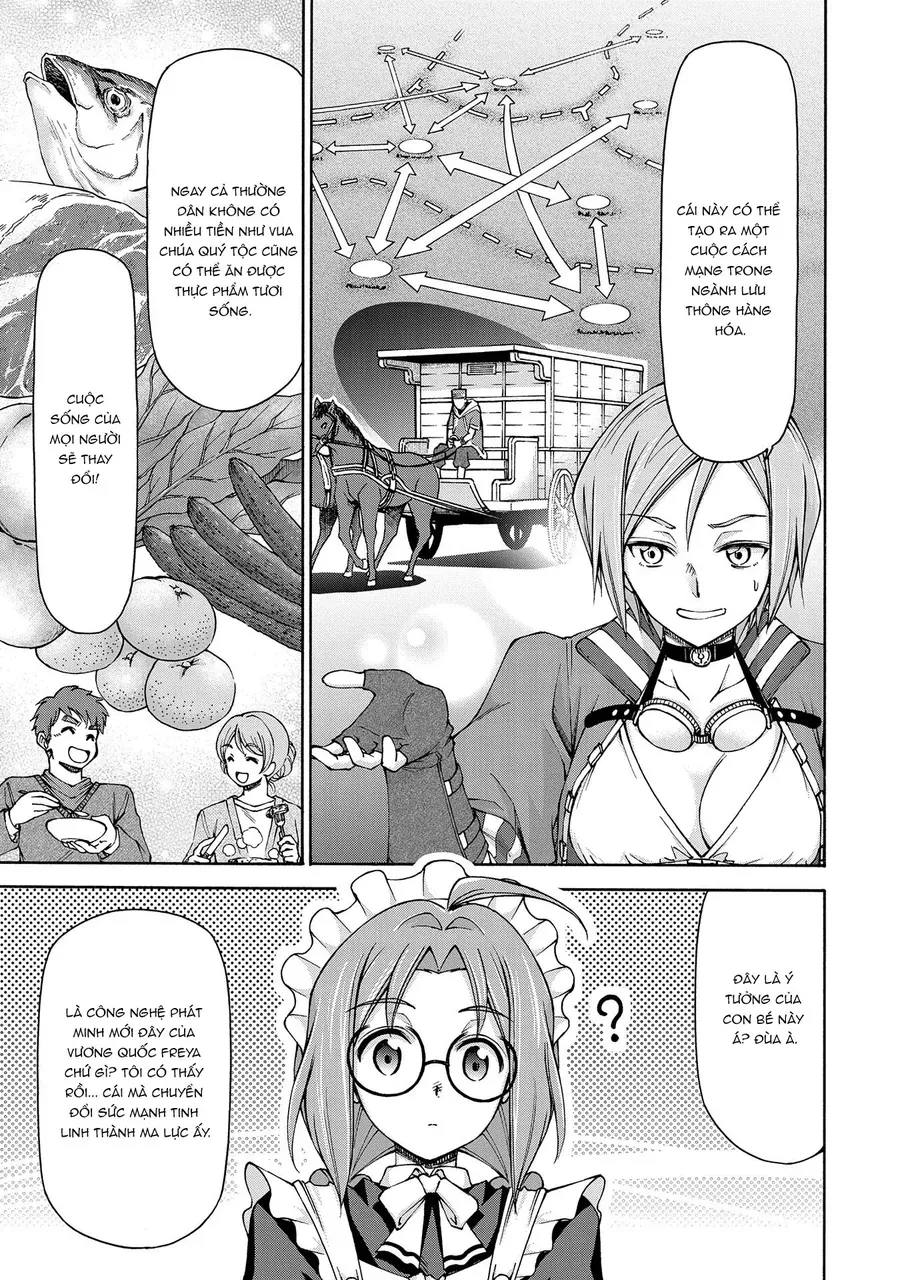Là Một Hầu Gái, Đây Là Chuyện Đương Nhiên Ạ. Chap 15 - Next Chap 14