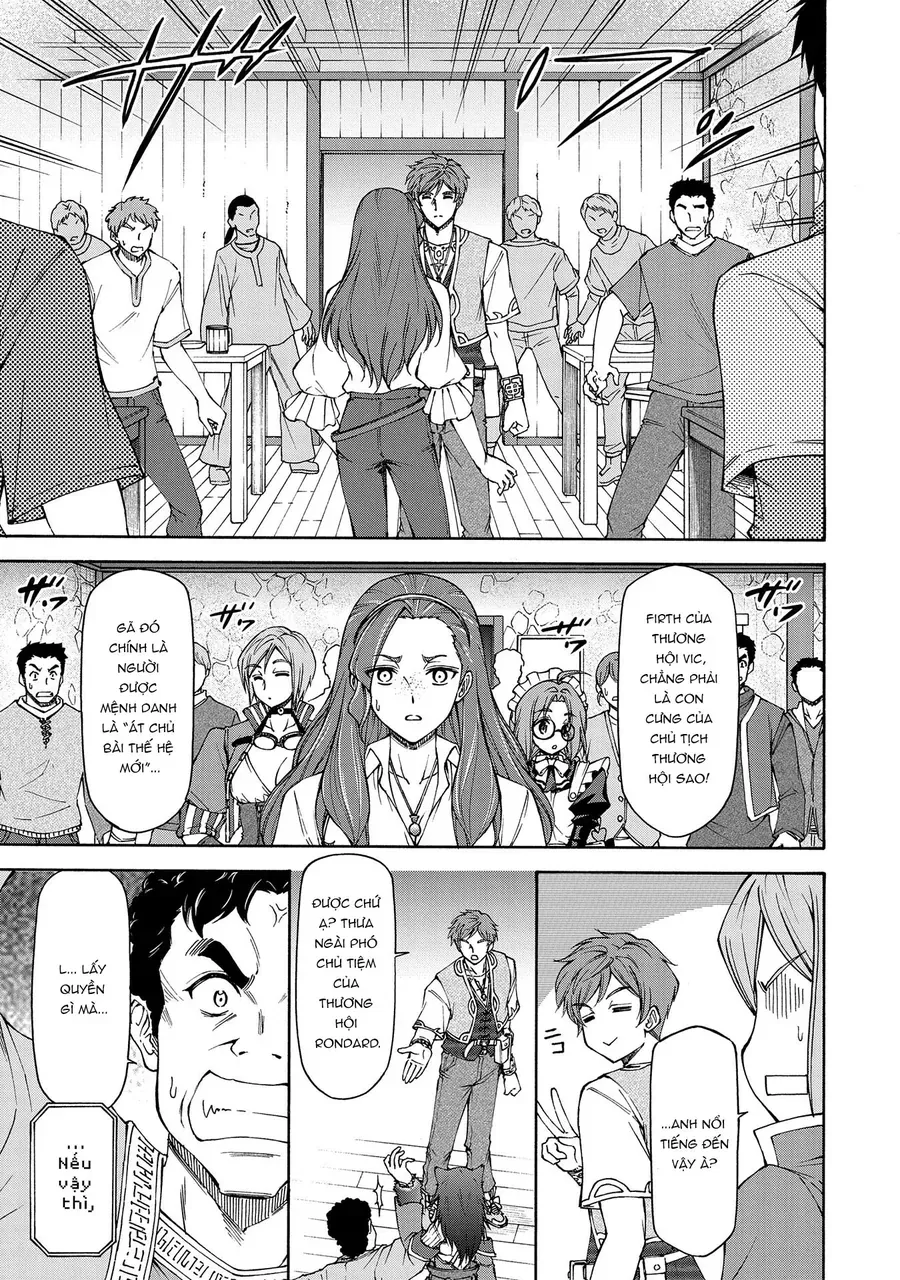 Là Một Hầu Gái, Đây Là Chuyện Đương Nhiên Ạ. Chap 15 - Next Chap 14