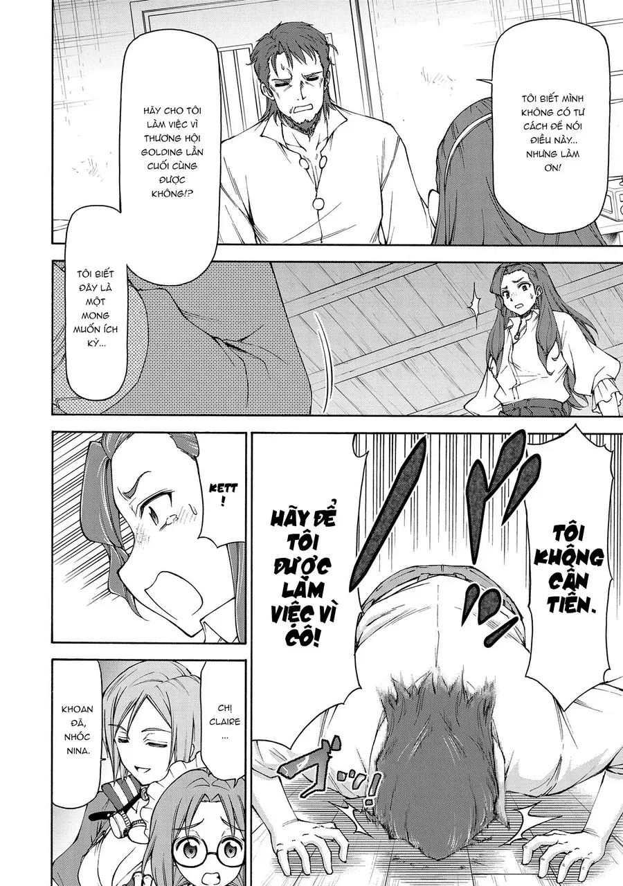 Là Một Hầu Gái, Đây Là Chuyện Đương Nhiên Ạ. Chap 15 - Next Chap 14