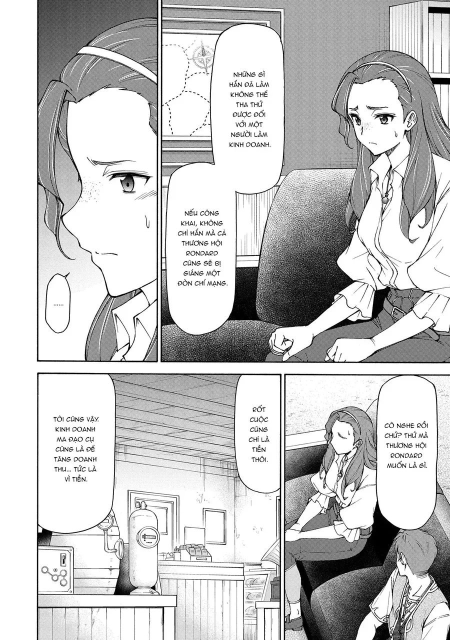 Là Một Hầu Gái, Đây Là Chuyện Đương Nhiên Ạ. Chap 15 - Next Chap 14
