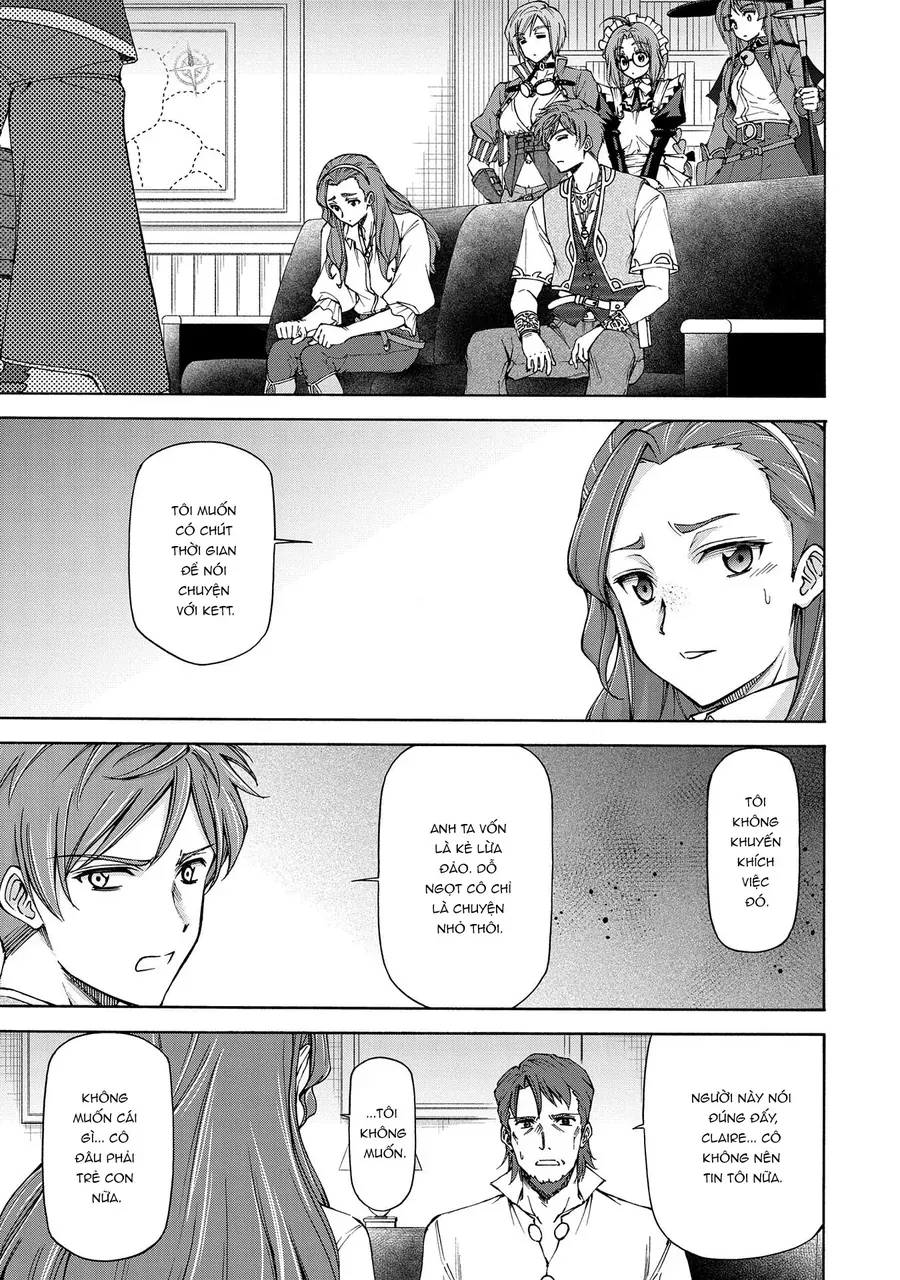 Là Một Hầu Gái, Đây Là Chuyện Đương Nhiên Ạ. Chap 15 - Next Chap 14