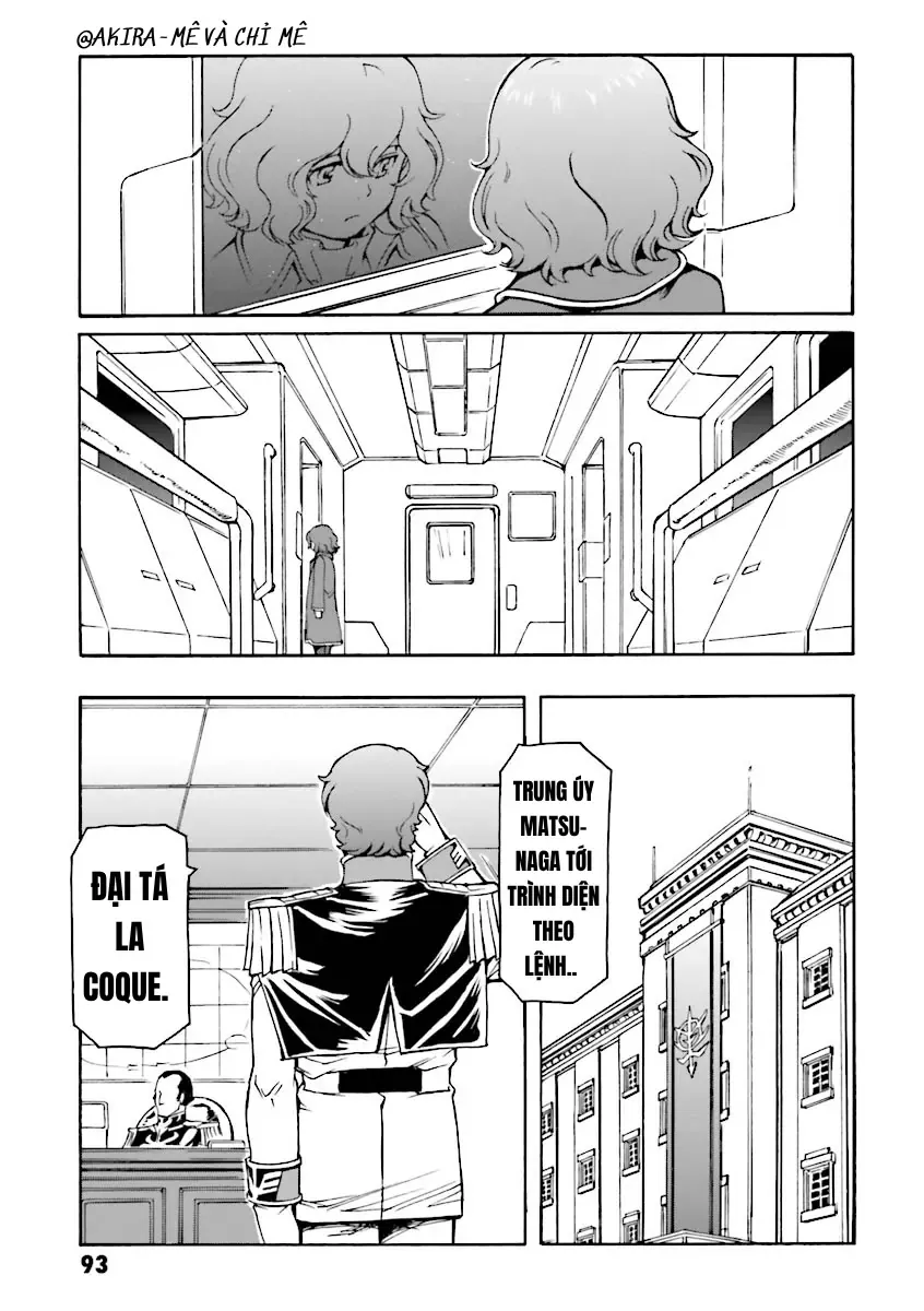 Mobile Suit Gundam Msv-R Legend Of The Universal Century Heroes: The Fabulous Shin Matsunaga Chap 10 - Next Chap 9