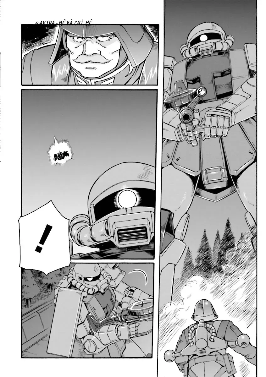 Mobile Suit Gundam Msv-R Legend Of The Universal Century Heroes: The Fabulous Shin Matsunaga Chap 12 - Next Chap 11
