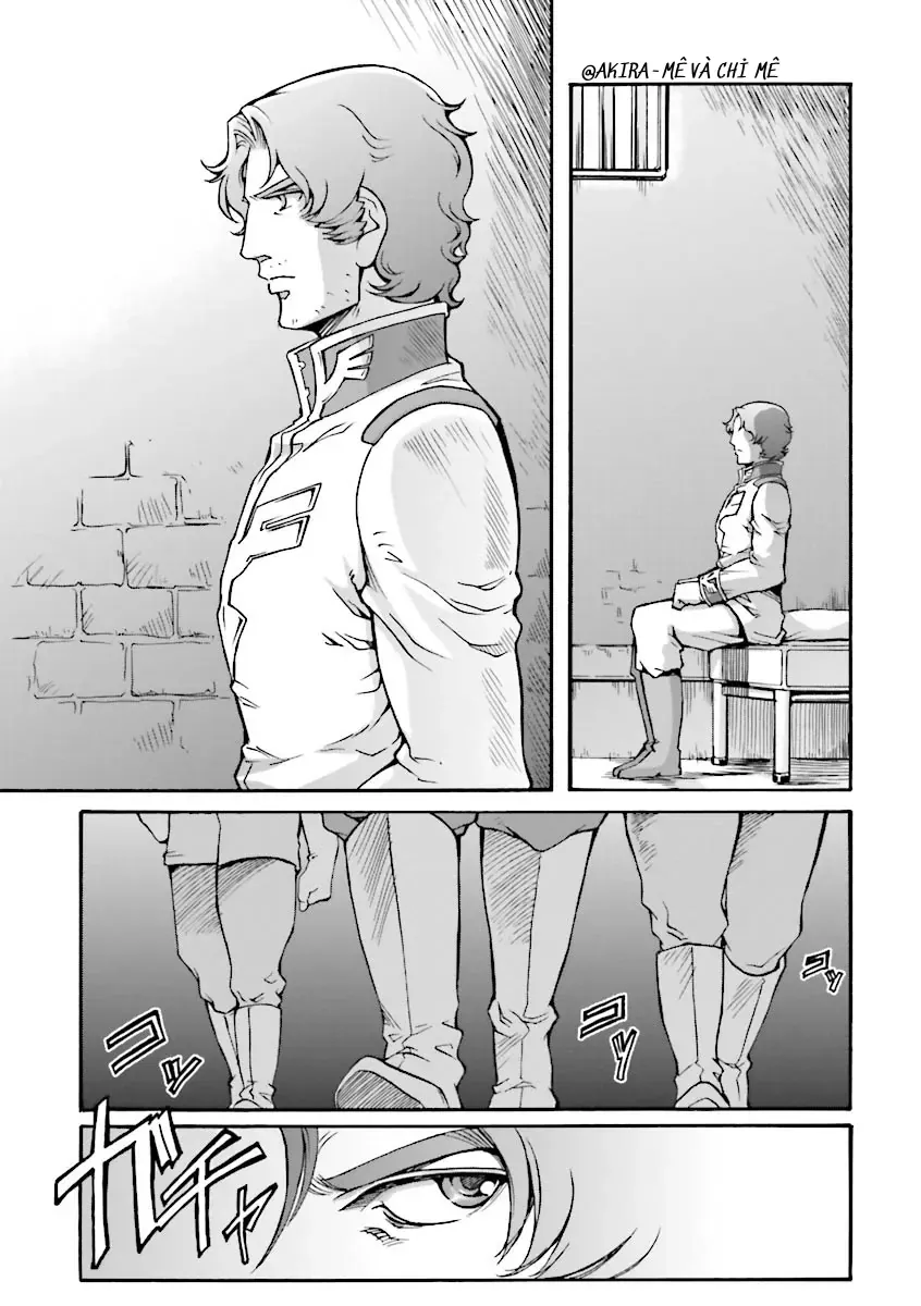 Mobile Suit Gundam Msv-R Legend Of The Universal Century Heroes: The Fabulous Shin Matsunaga Chap 12 - Next Chap 11