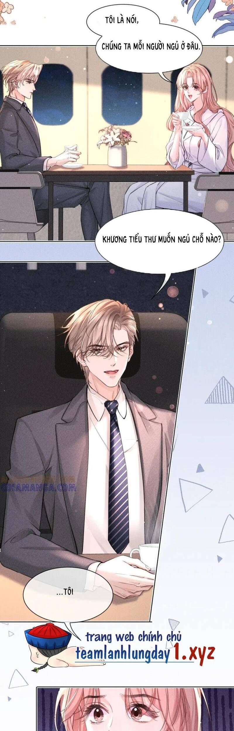Người Tình Của Hermes [Chap 7-38] — trang 1