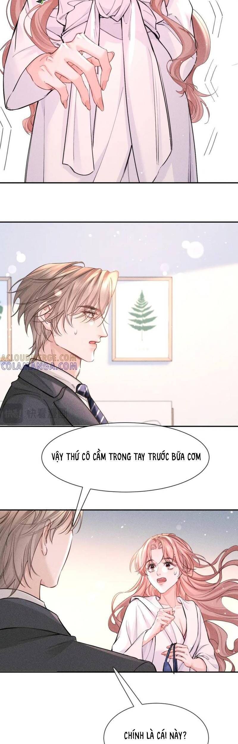 Người Tình Của Hermes [Chap 7-38] — trang 10