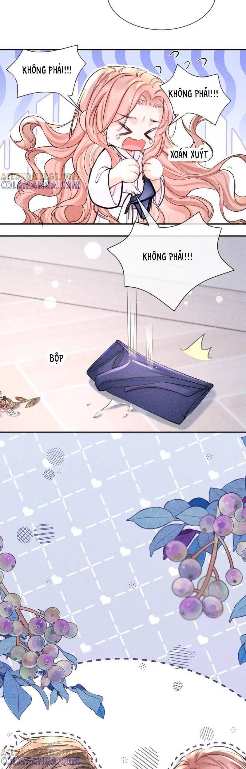 Người Tình Của Hermes [Chap 7-38] — trang 11