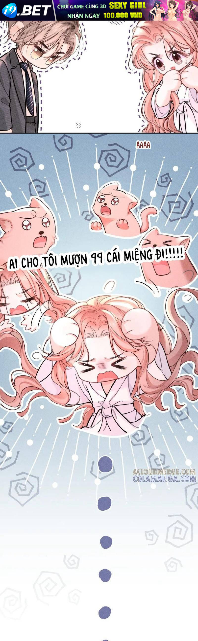 Người Tình Của Hermes [Chap 7-38] — trang 12