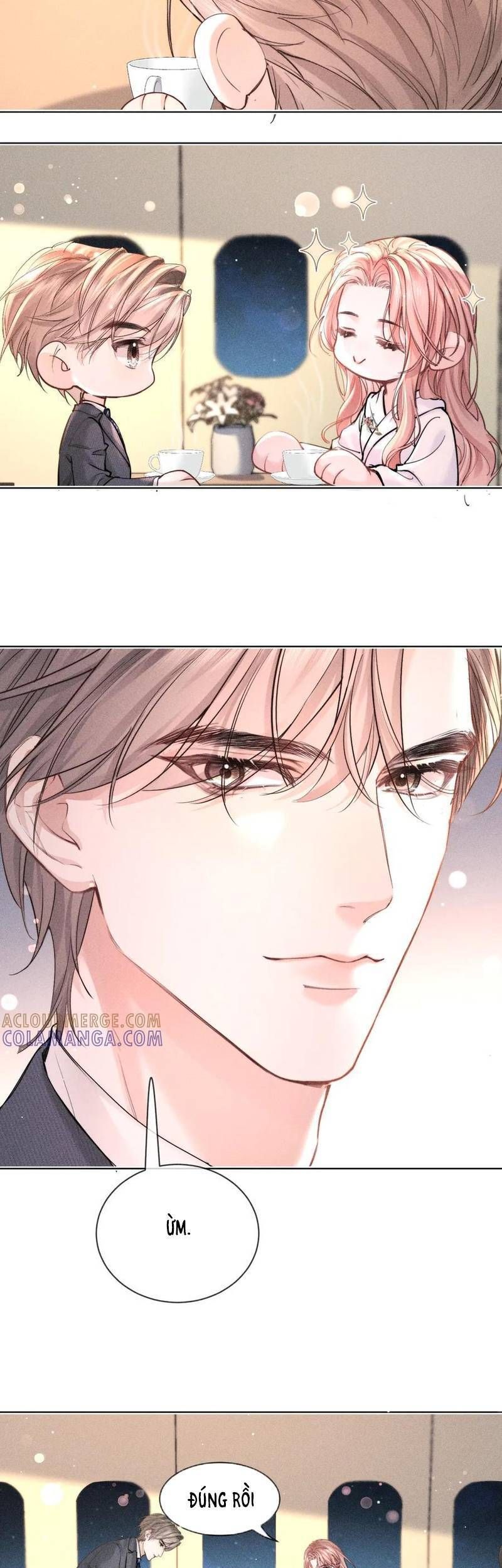 Người Tình Của Hermes [Chap 7-38] — trang 4