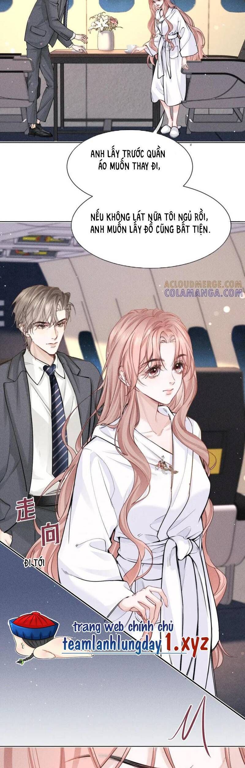 Người Tình Của Hermes [Chap 7-38] — trang 5