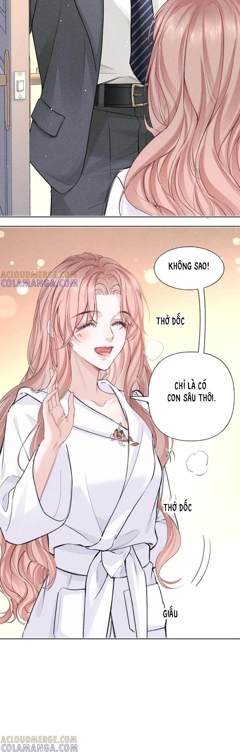 Người Tình Của Hermes [Chap 7-38] — trang 8
