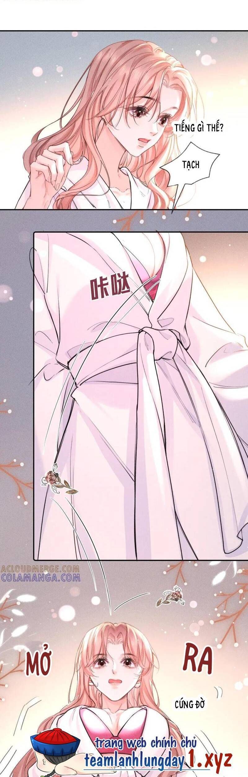 Người Tình Của Hermes [Chap 7-38] — trang 9