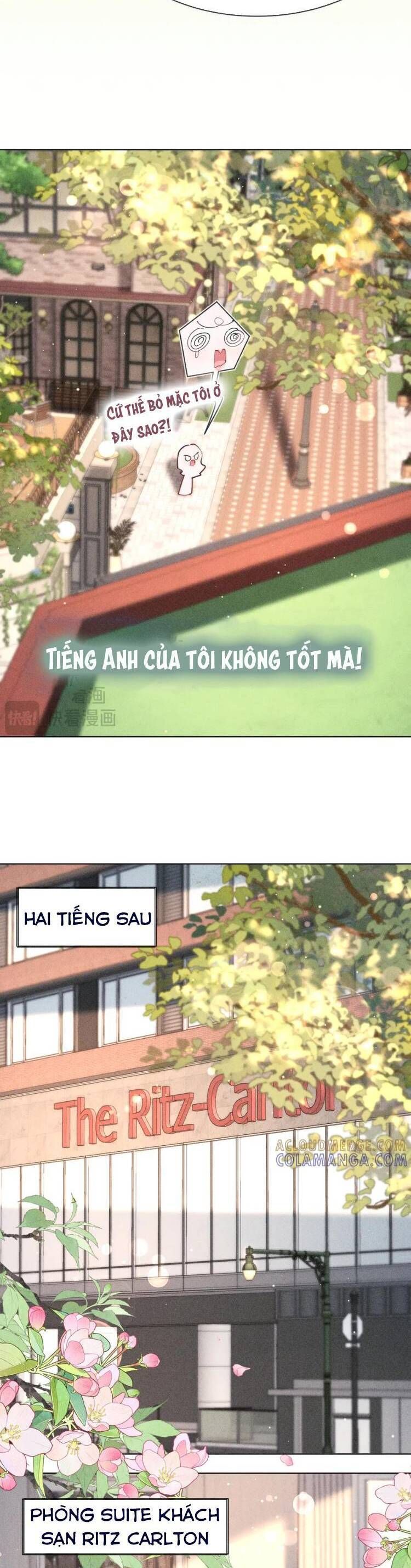 Người Tình Của Hermes [Chap 7-38] — trang 10