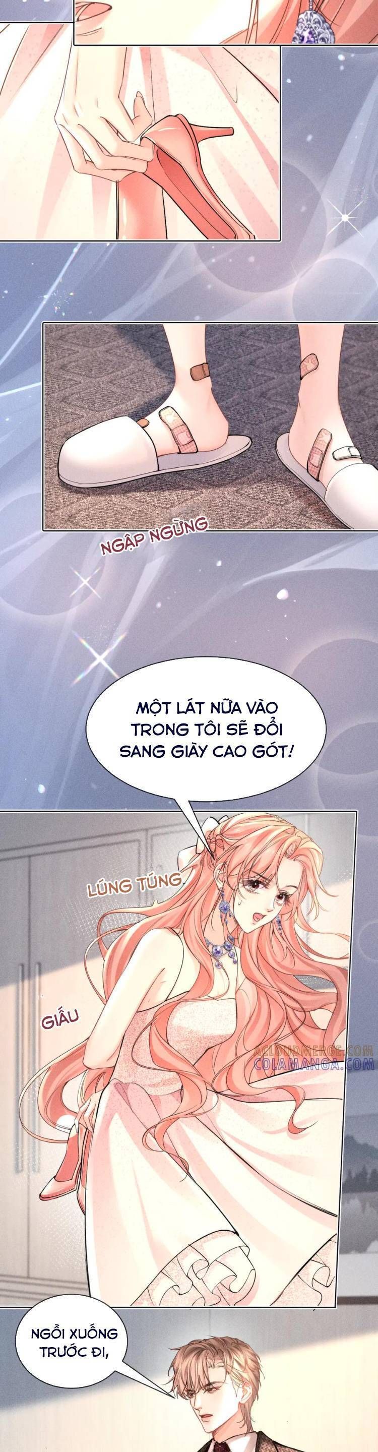 Người Tình Của Hermes [Chap 7-38] — trang 18