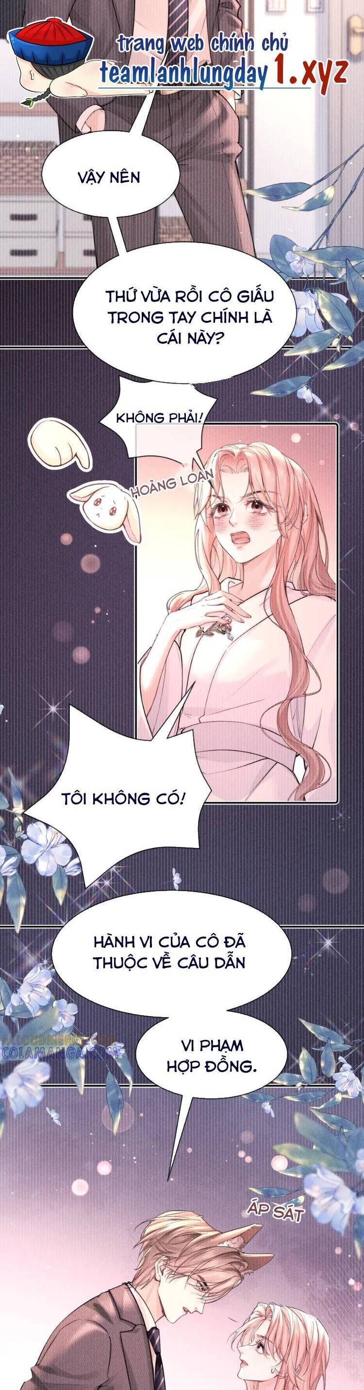 Người Tình Của Hermes [Chap 7-38] — trang 2