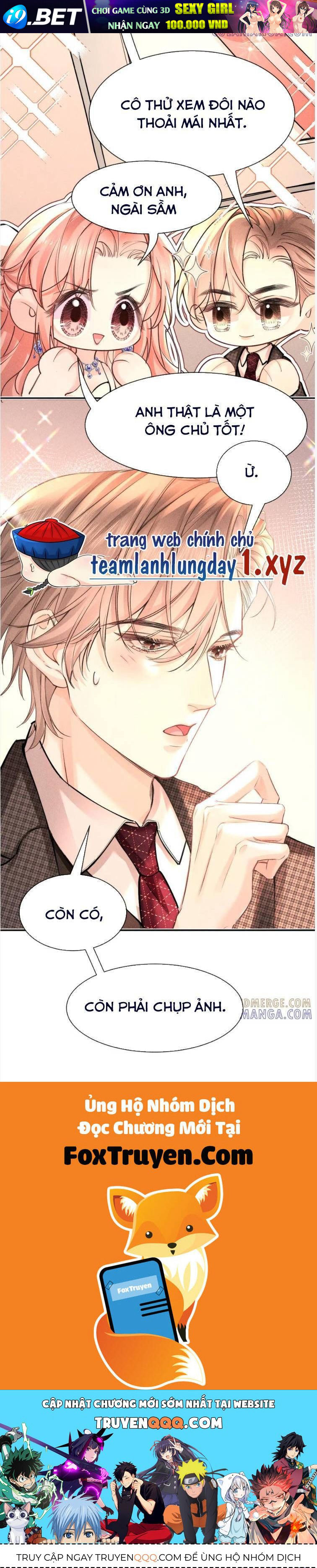 Người Tình Của Hermes [Chap 7-38] — trang 21